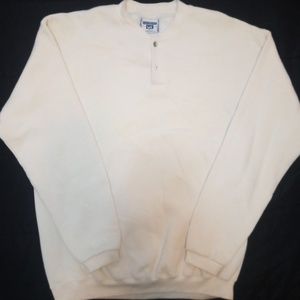 Lee Button Sweater